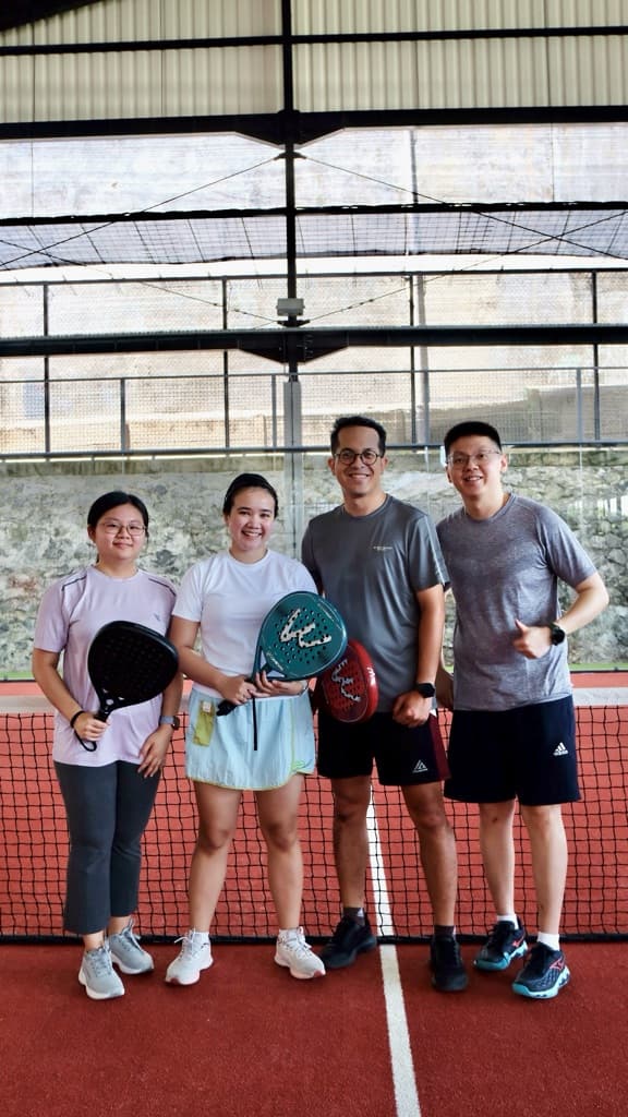 Noobies Padel media 2