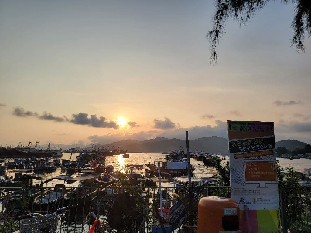 Cheung chau pickle club media 1