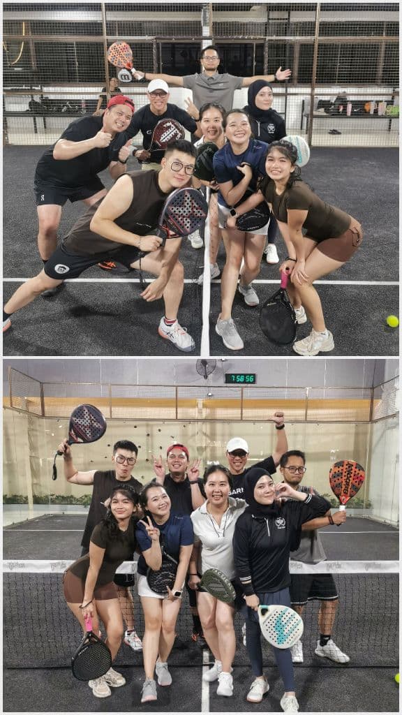 Padel Dulu Gaes media 2