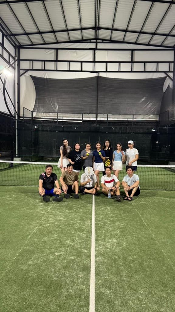 Kemarii! PADEL  media 1