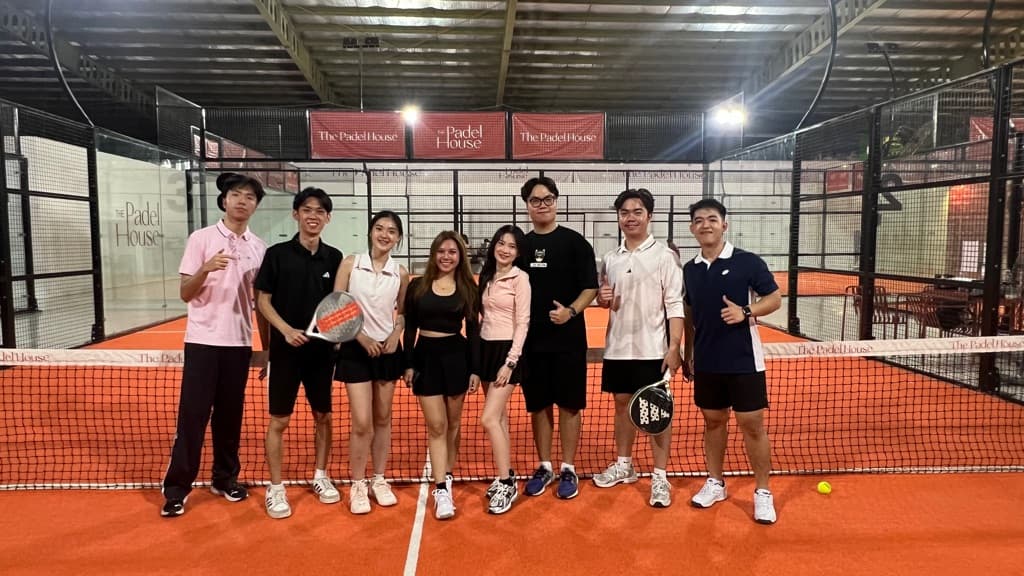 FIRST PADEL media 4