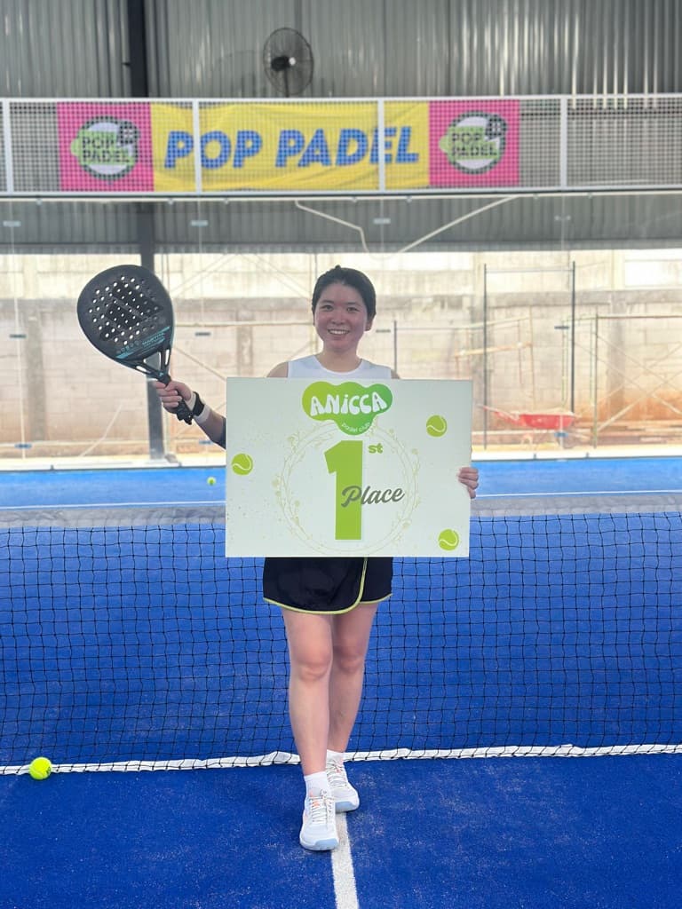 Anicca Padel media 6