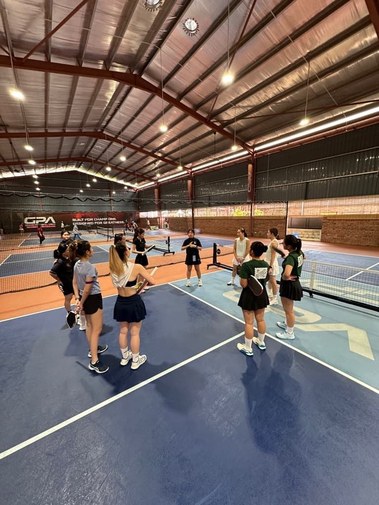 Basenine Pickleball Club media 6