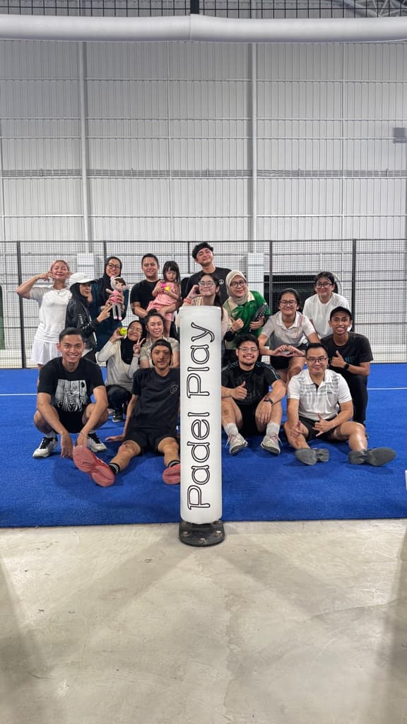 Better Padel Club media 3