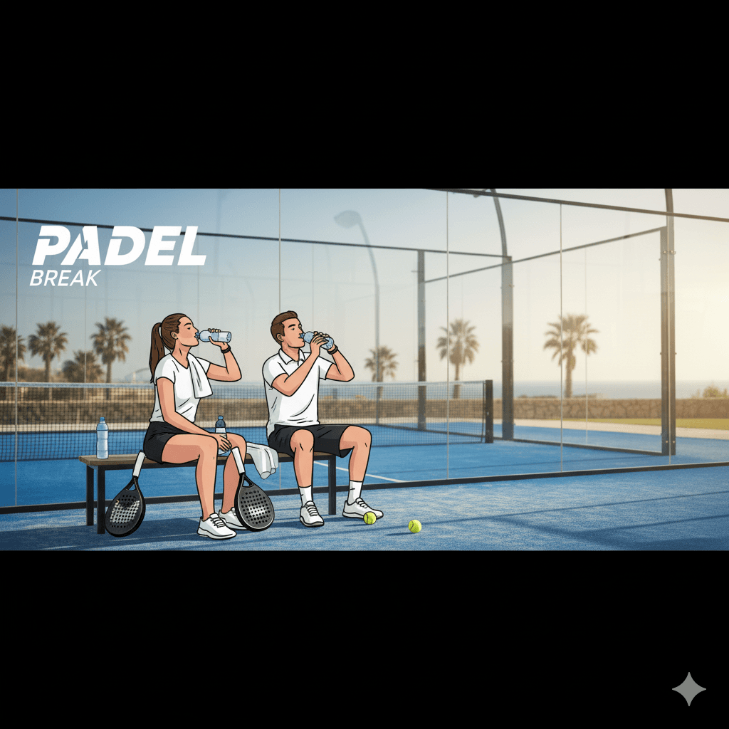 PADELBREAK media 1