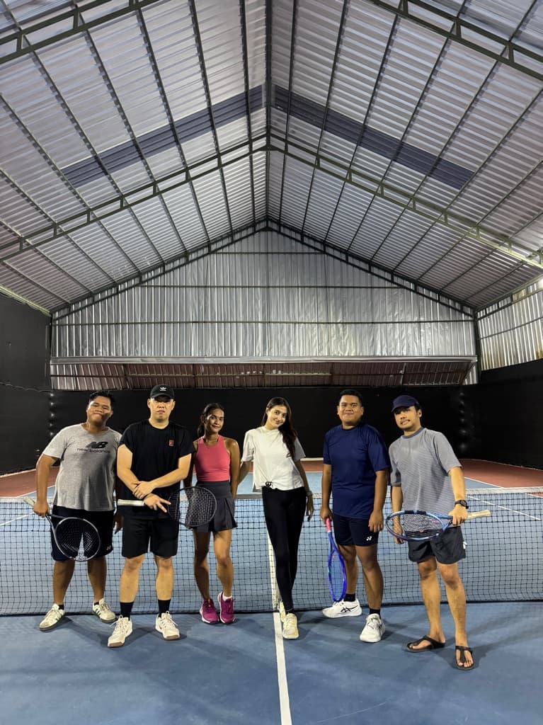 Love-All tennis club  media 1