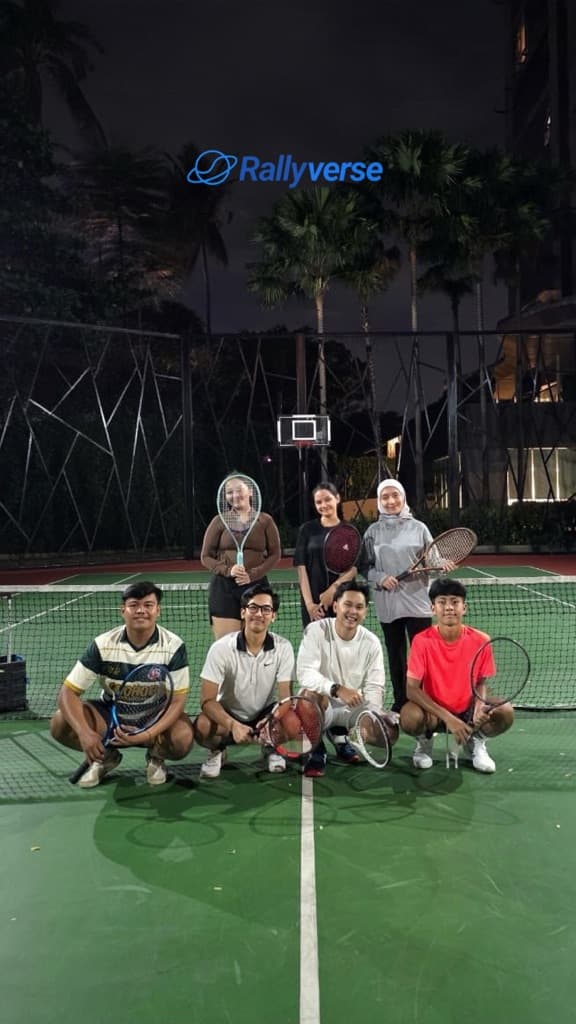 Rallyverse Tennis Club media 3