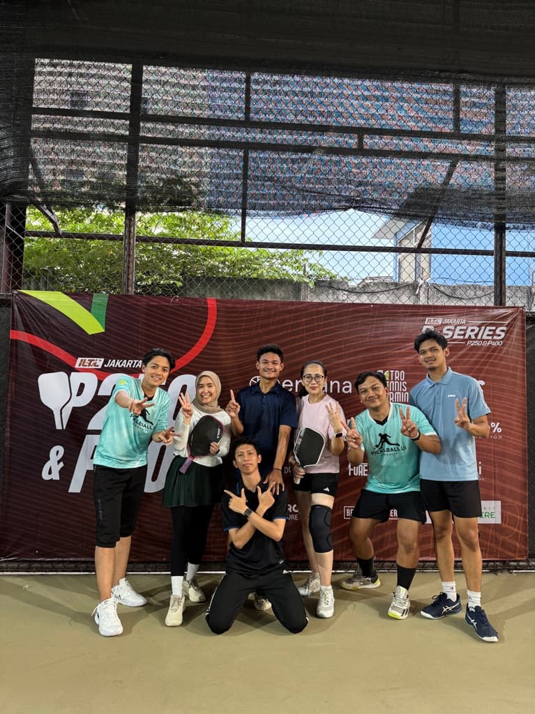 Happy Picklers Pickleball Club media 4