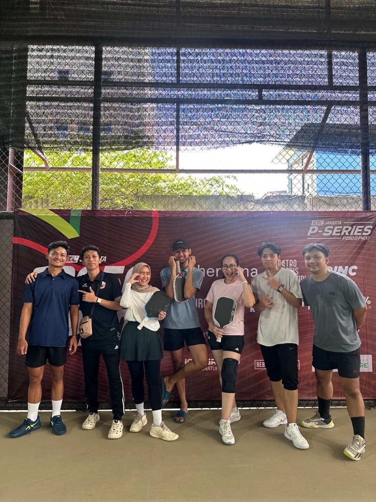Happy Picklers Pickleball Club media 3