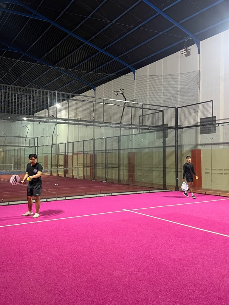 Padel Discover Malang media 3