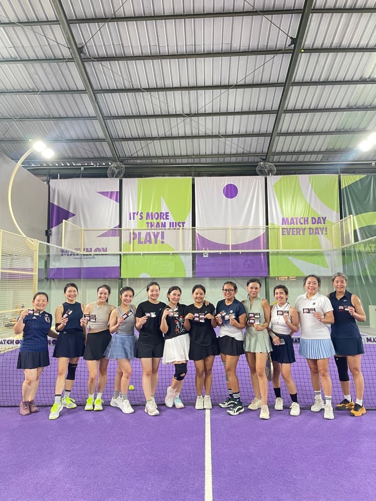 Cavallé Padel media 4
