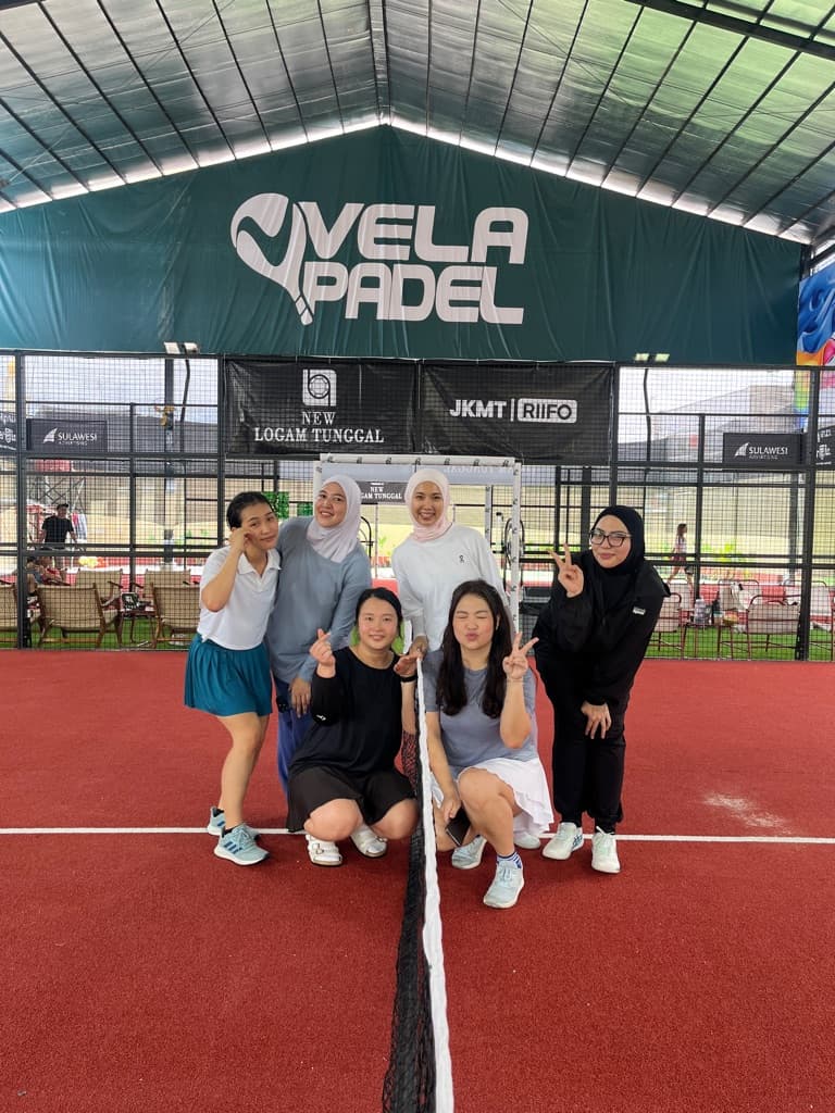 Bluee Padel Club media 1