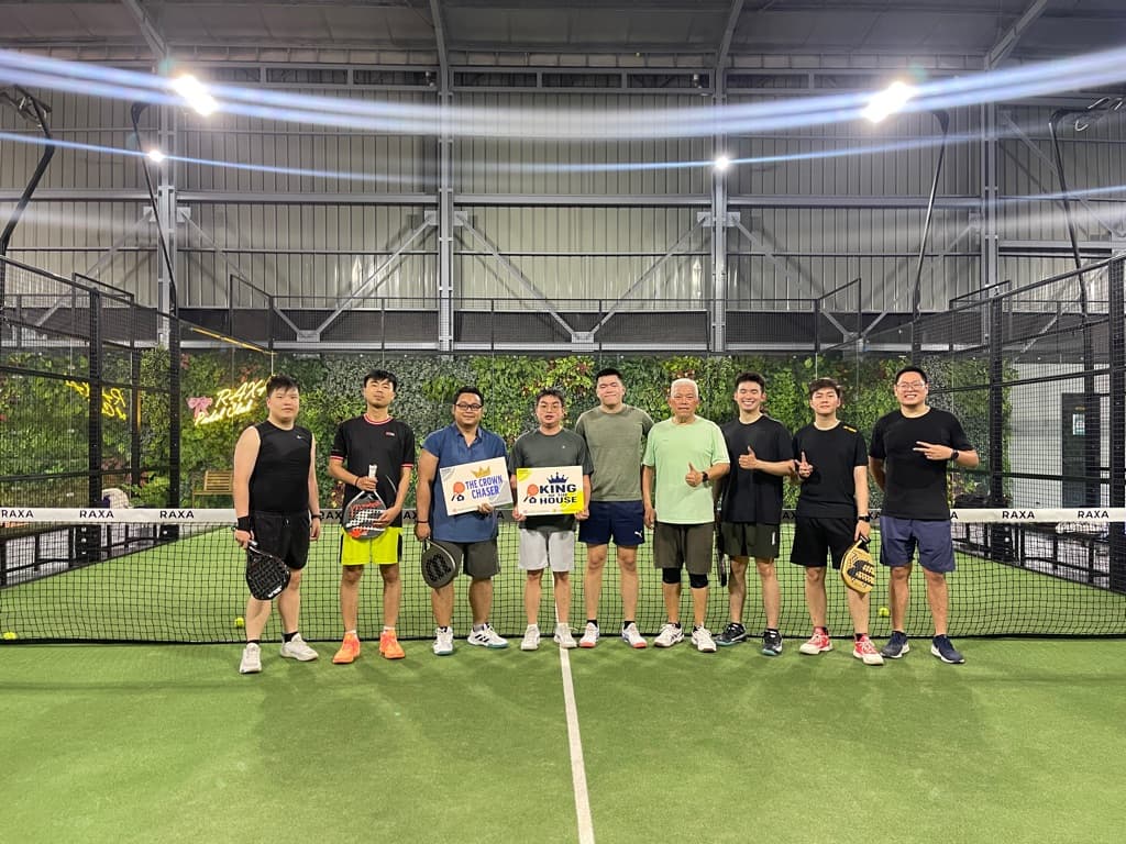 Padel Playhouse media 5