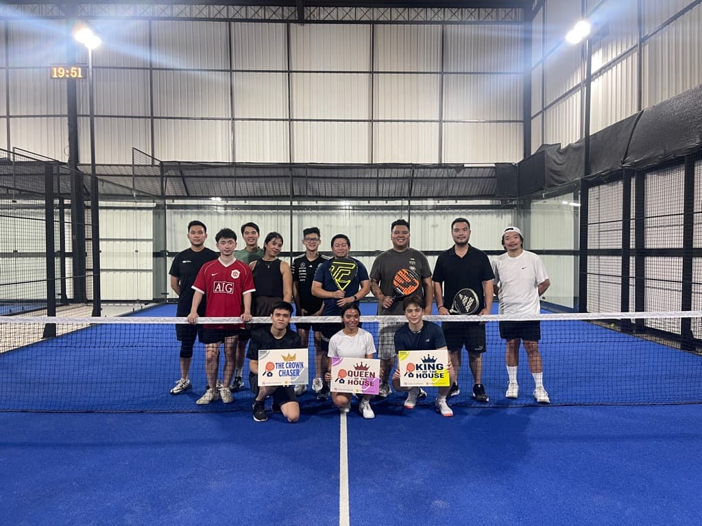 Padel Playhouse media 4