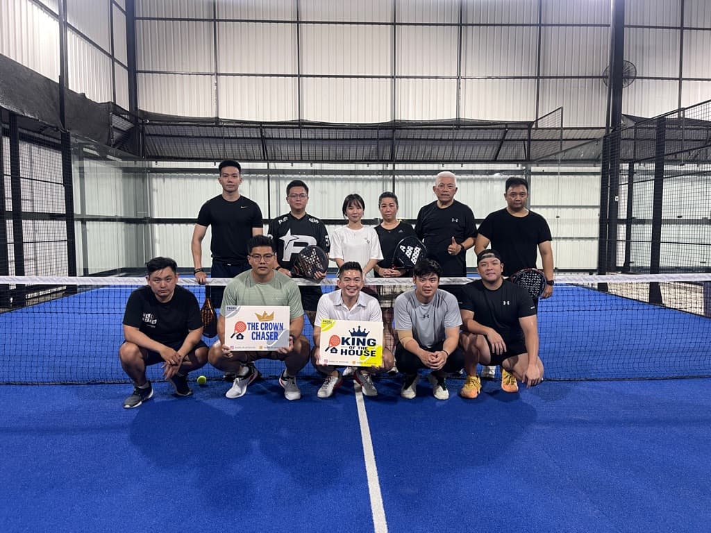 Padel Playhouse media 6