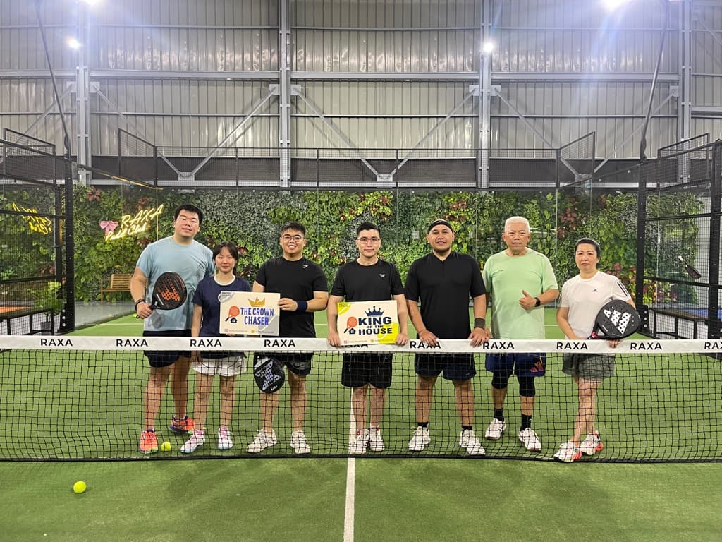 Padel Playhouse media 2