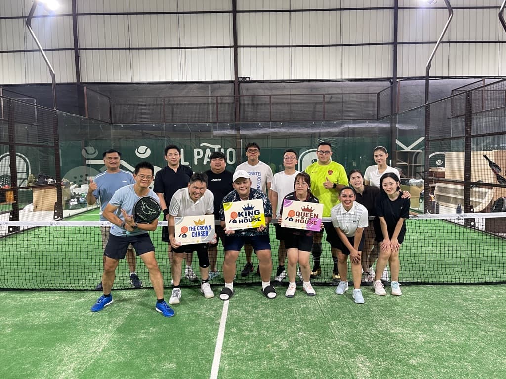 Padel Playhouse media 1