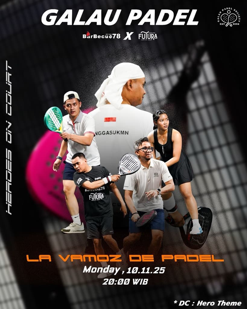 Galau Padel Club media 1