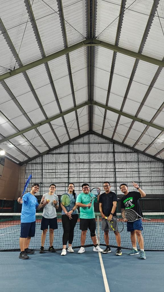 RISE TENNIS CLUB  media 5