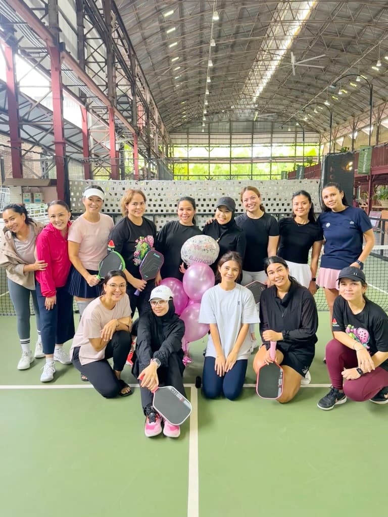 Mom Bosses on Court 😆 media 6