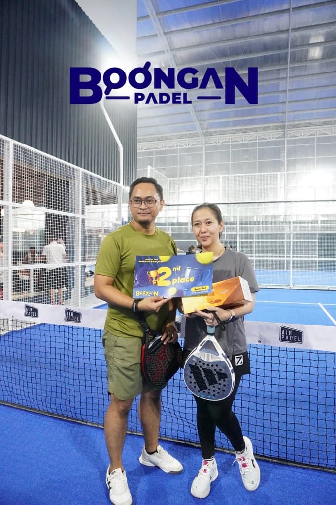 Boongan Padel media 3