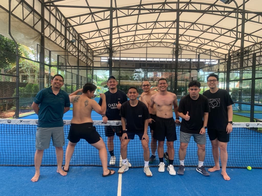 Padel Maniac media 2