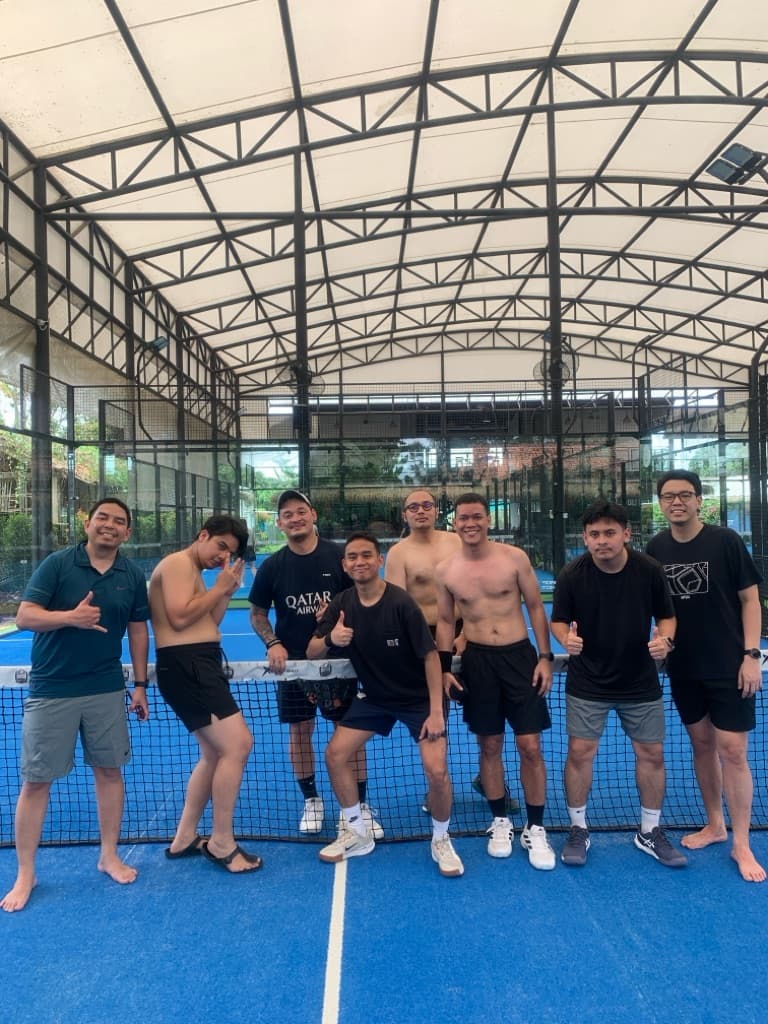 Padel Maniac media 1