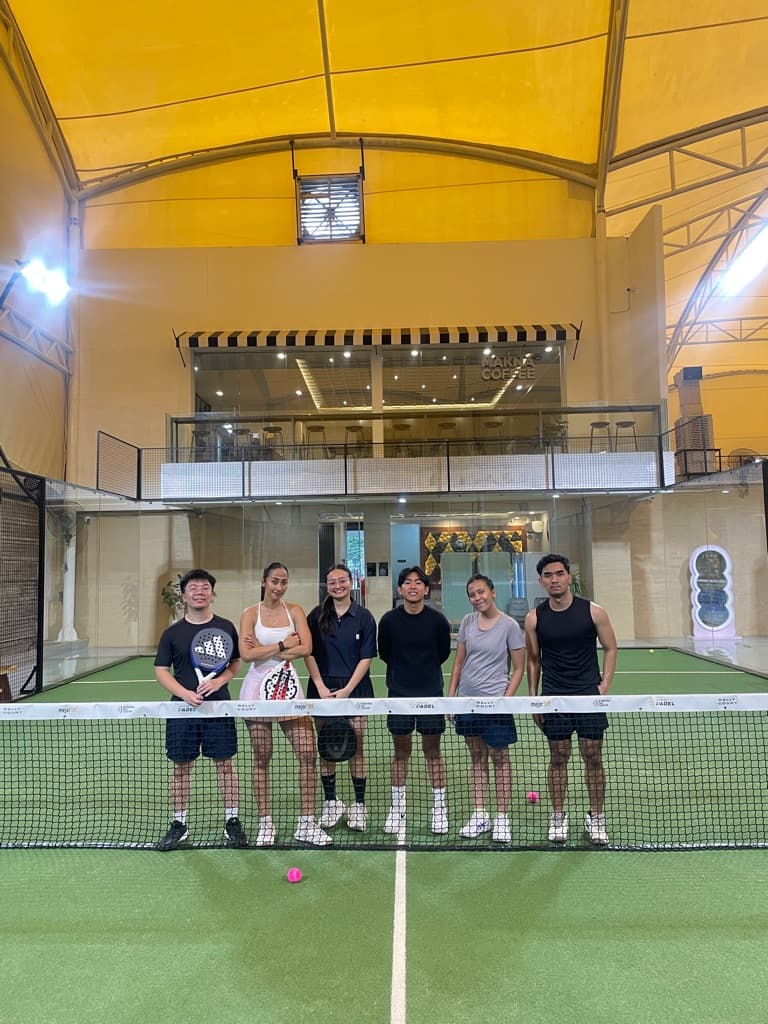 Padel People media 2
