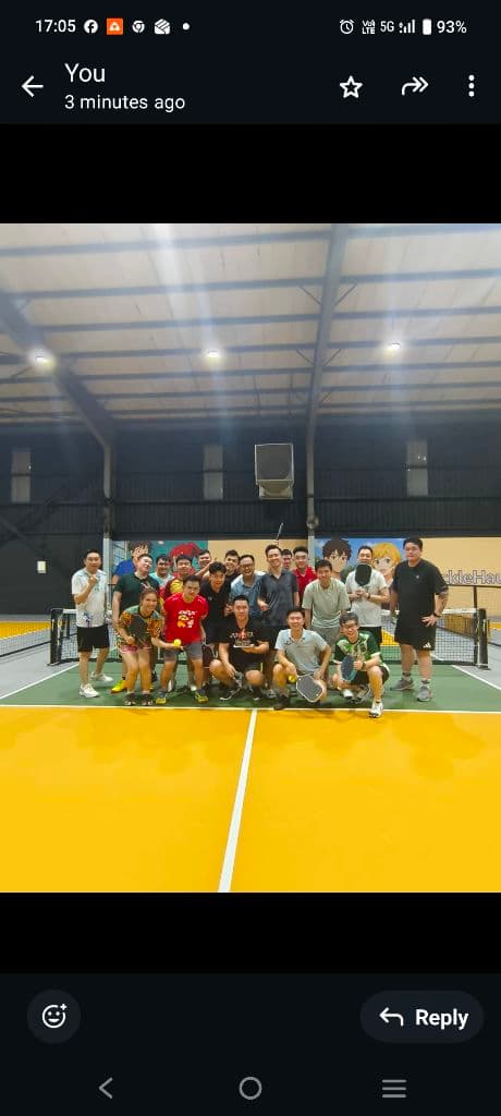 ATP Pickleball Club media 1