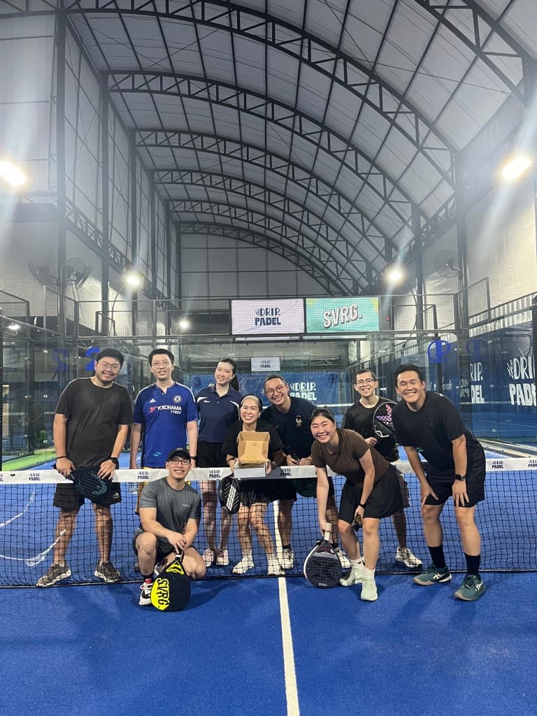 Glow Padel media 4