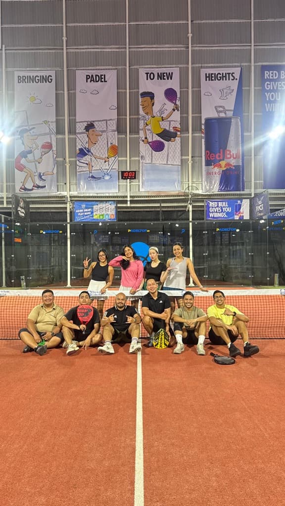 Deporte Racquets media 1