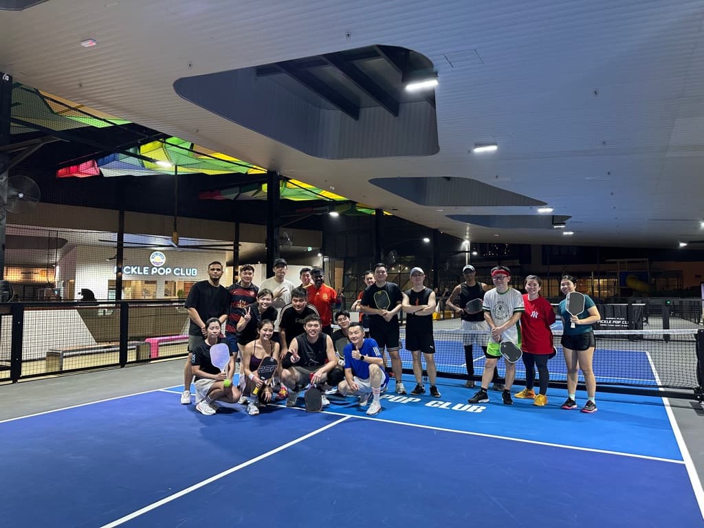 Dink City Pickleball  media 2
