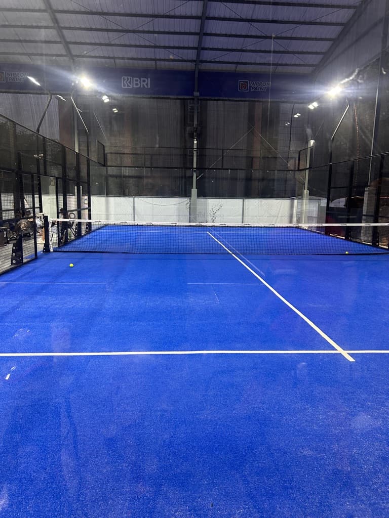 LALA MULU padel media 1