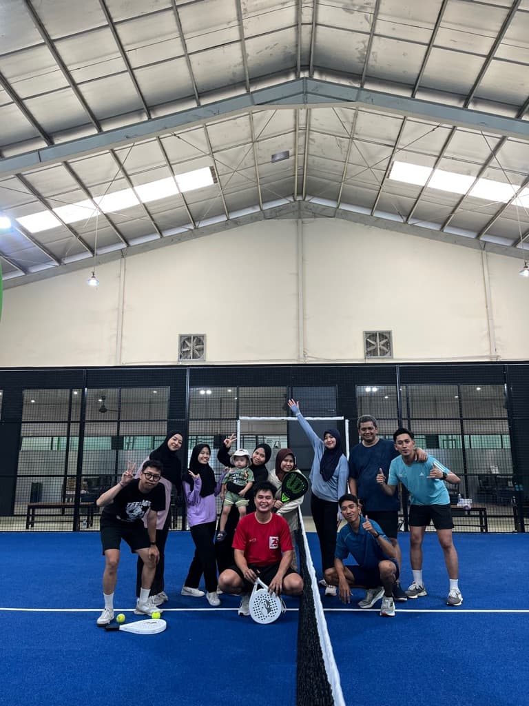 Beta Padel Club media 1