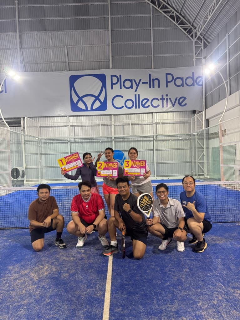 Padel After Sunset media 1