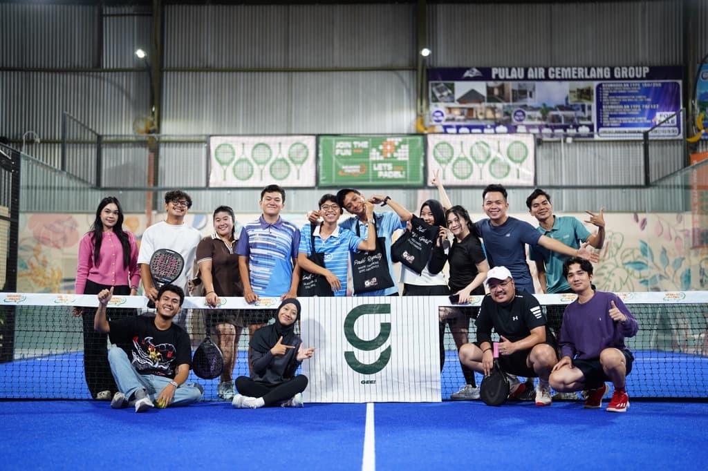 GEE TENNIS PADEL media 1