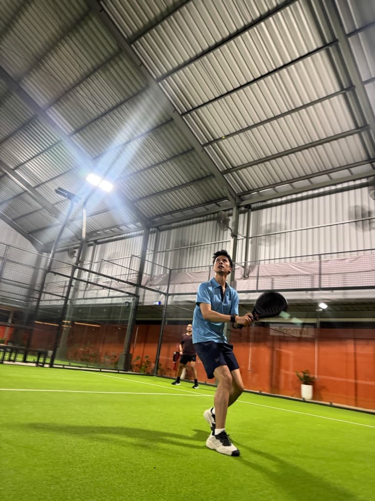 AGS Padel club media 4