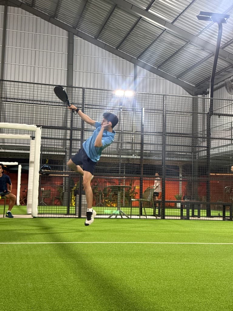 AGS Padel club media 2