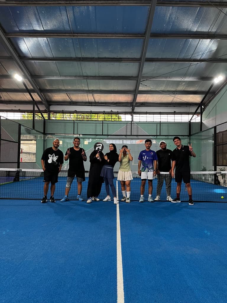 DITIMORE SPORTS (Padel&Tennis) media 2