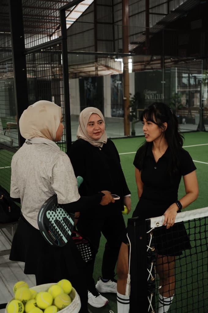 After Drop Shot Padel Club media 4