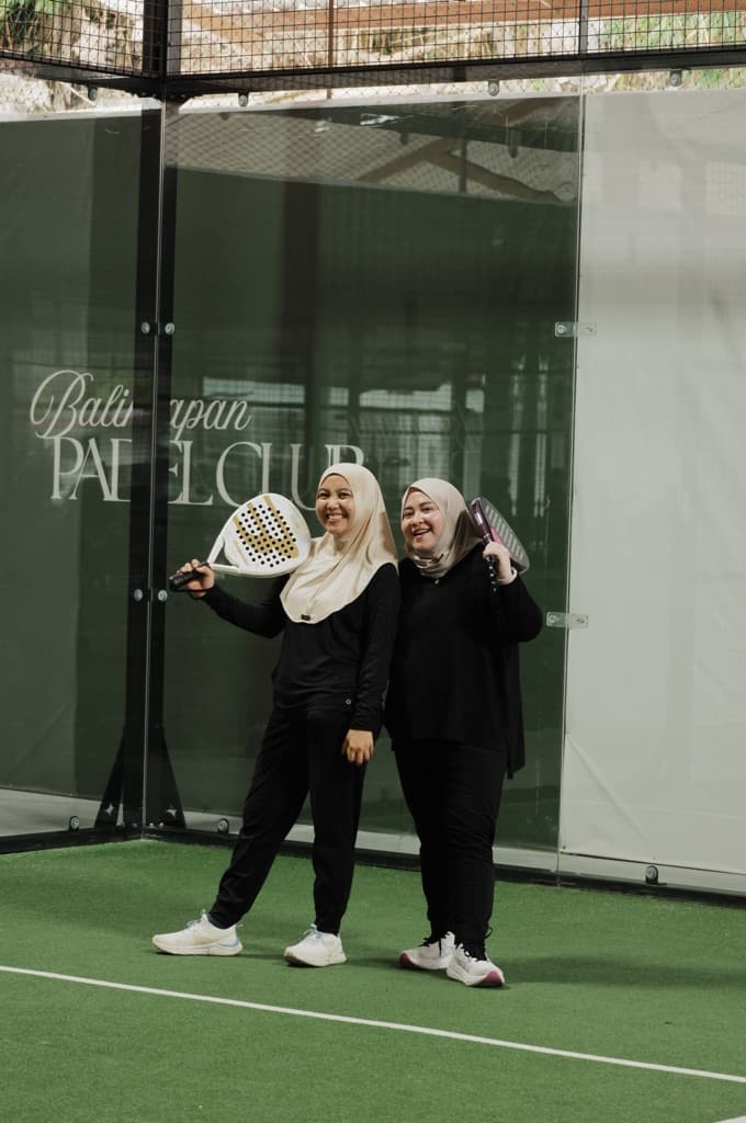 After Drop Shot Padel Club media 2