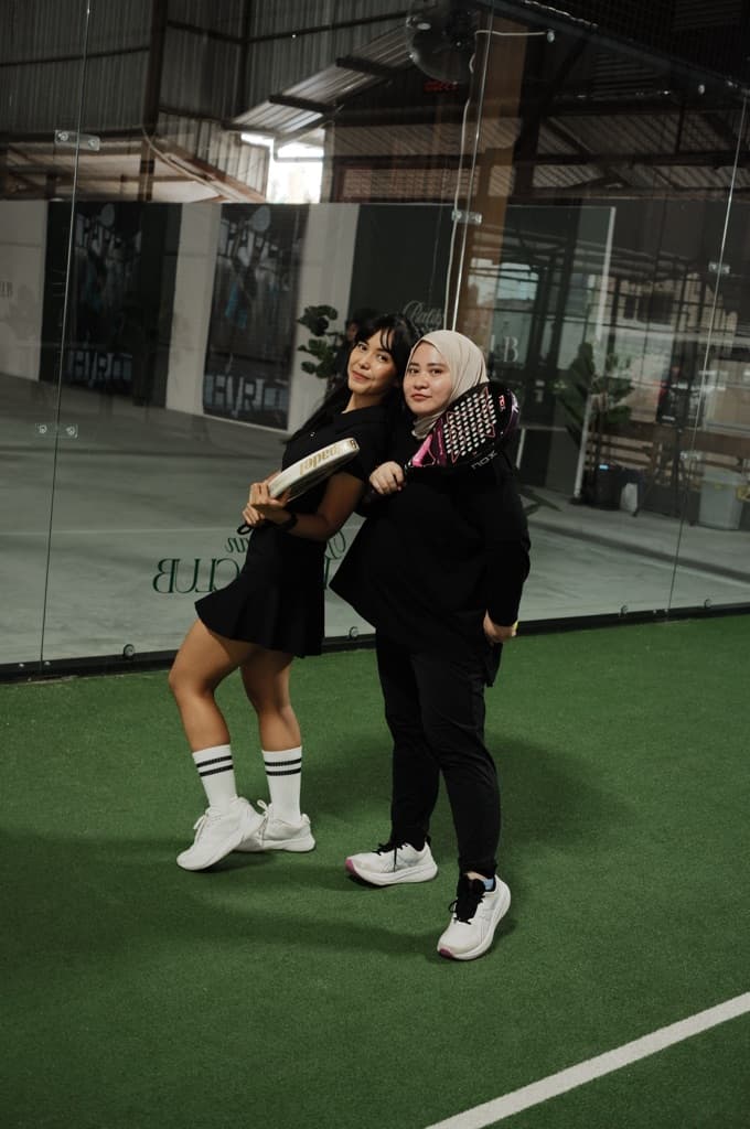 After Drop Shot Padel Club media 1