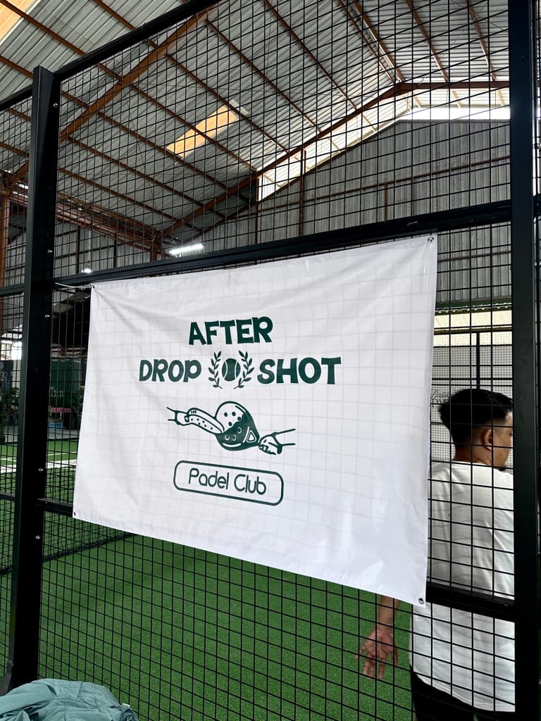 After Drop Shot Padel Club media 3