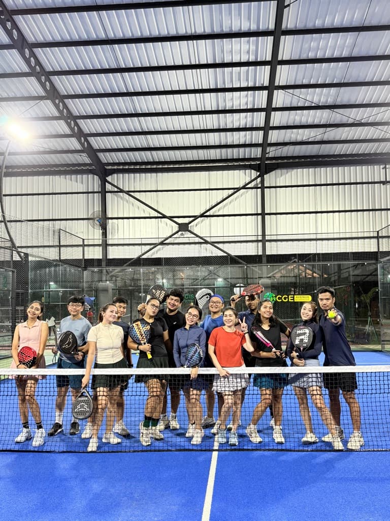 The Racquet Club media 6
