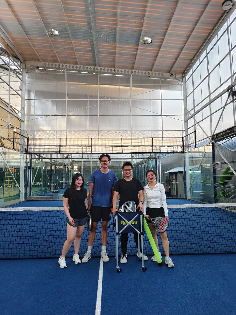 Kaizen Padel Club media 6
