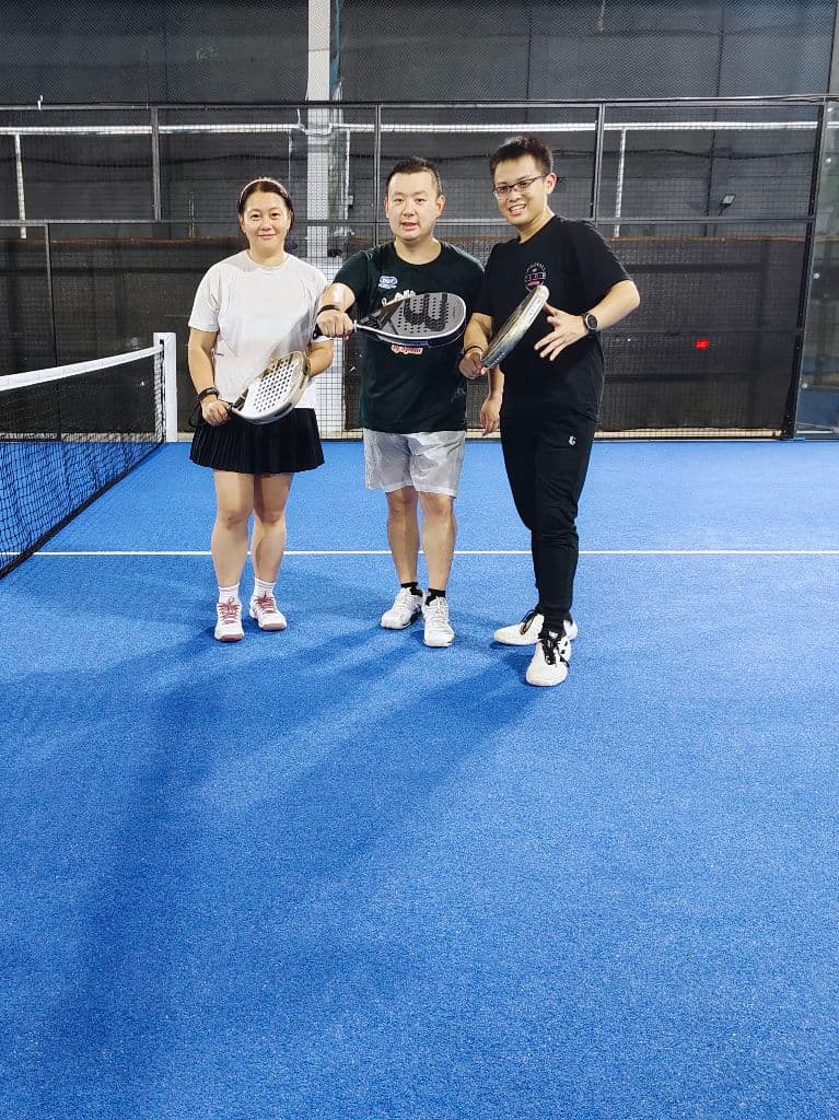 Kaizen Padel Club media 5