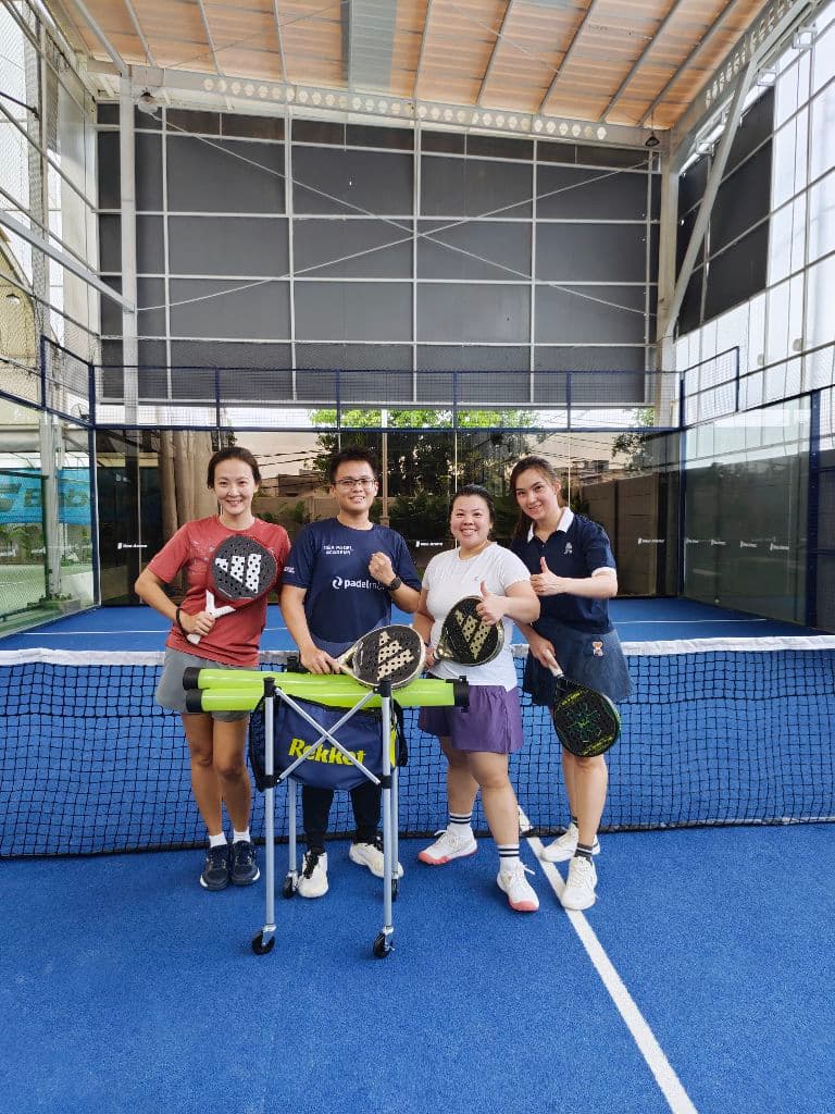 Kaizen Padel Club media 4