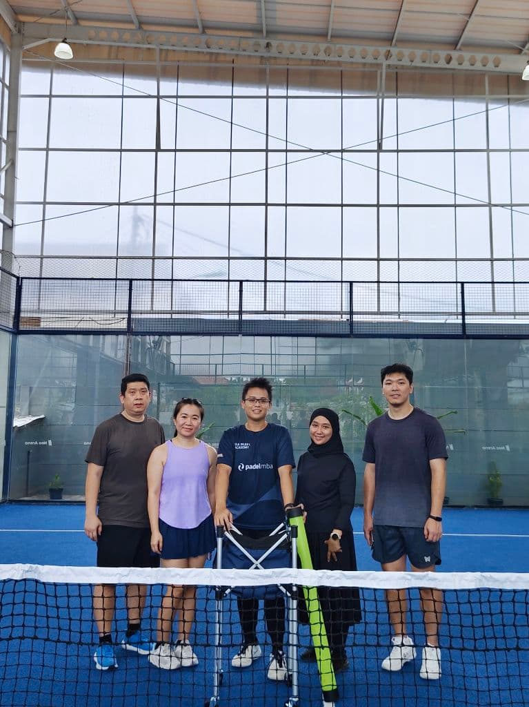 Kaizen Padel Club media 3