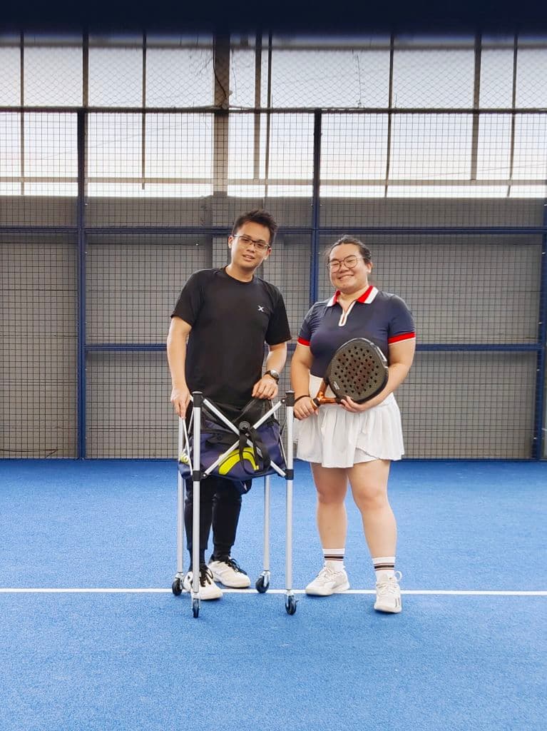 Kaizen Padel Club media 2