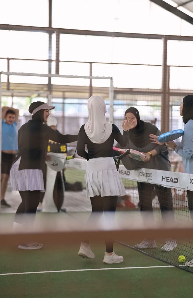 Slay & Play Padel media 4
